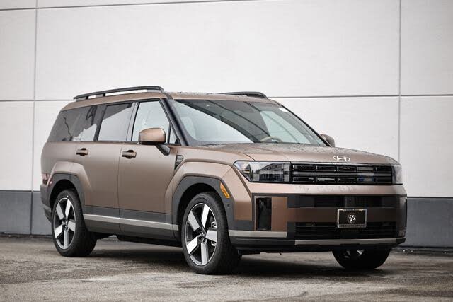 2026 Hyundai Santa Fe Hybrid Limited FWD