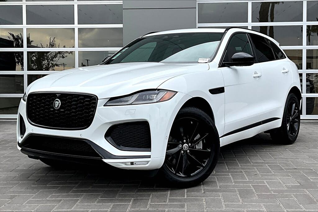 2026 Jaguar F-PACE P250 R-Dynamic S AWD