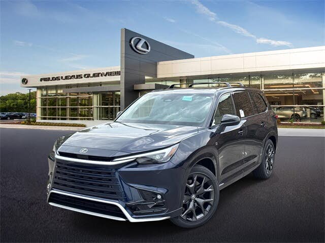 2026 Lexus TX Hybrid 500h F SPORT Performance Luxury AWD