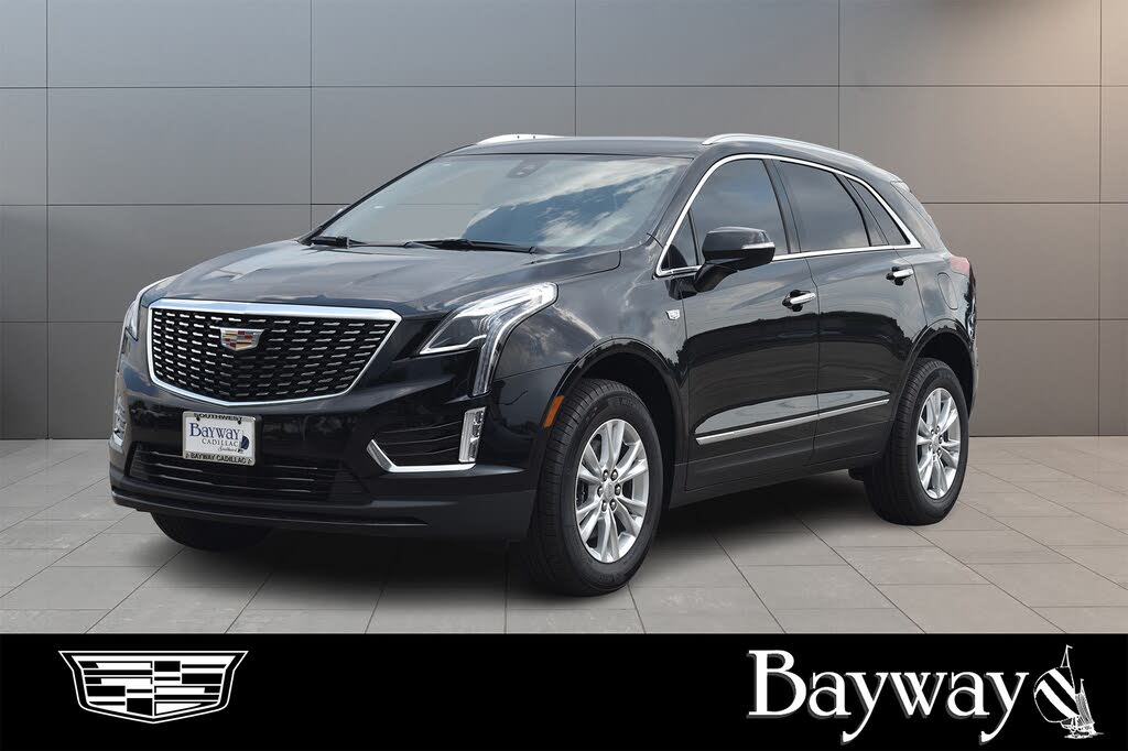 2025 Cadillac XT5 Luxury FWD