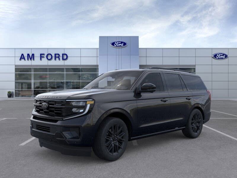 2025 Ford Expedition Platinum 4WD