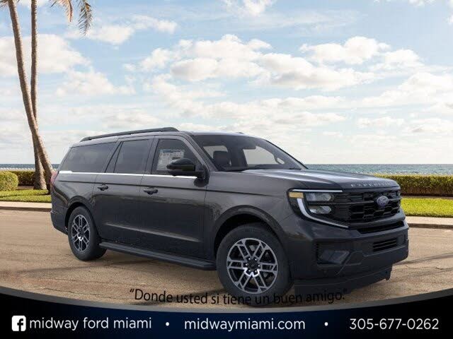 2025 Ford Expedition MAX Active RWD