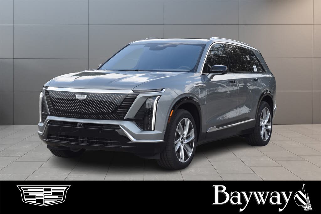 2026 Cadillac VISTIQ Luxury AWD