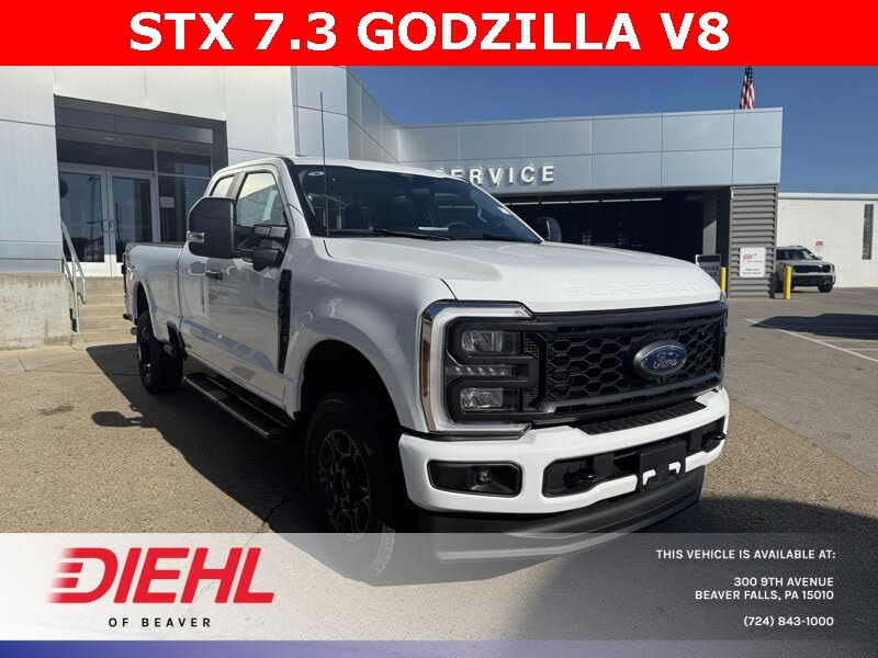 2026 Ford F-350 Super Duty XL SuperCab 4WD