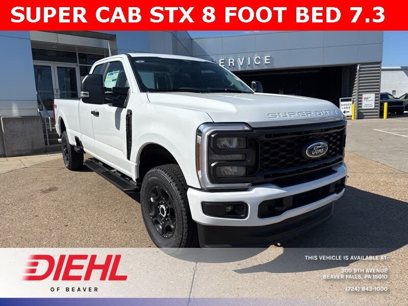 2026 Ford F-350 Super Duty XL SuperCab 4WD