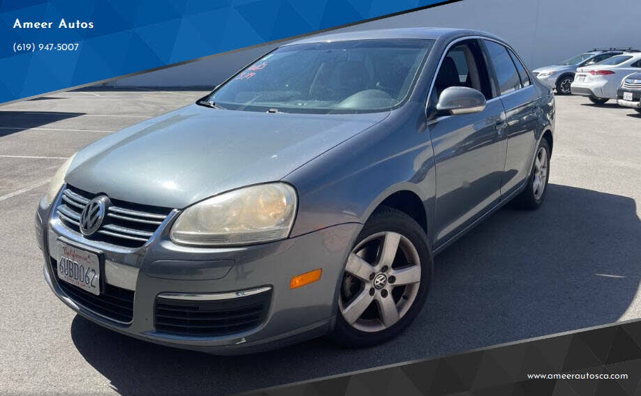 2009 Volkswagen Jetta SE