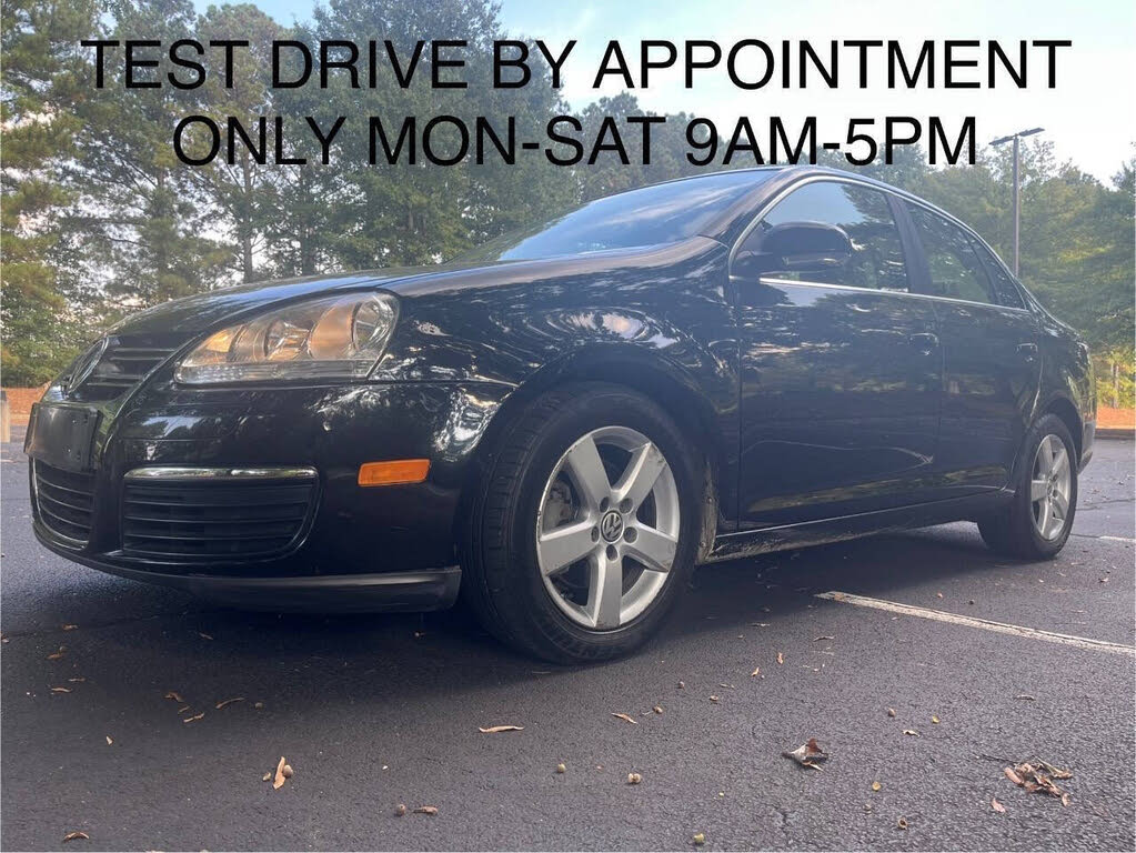 2009 Volkswagen Jetta SEL