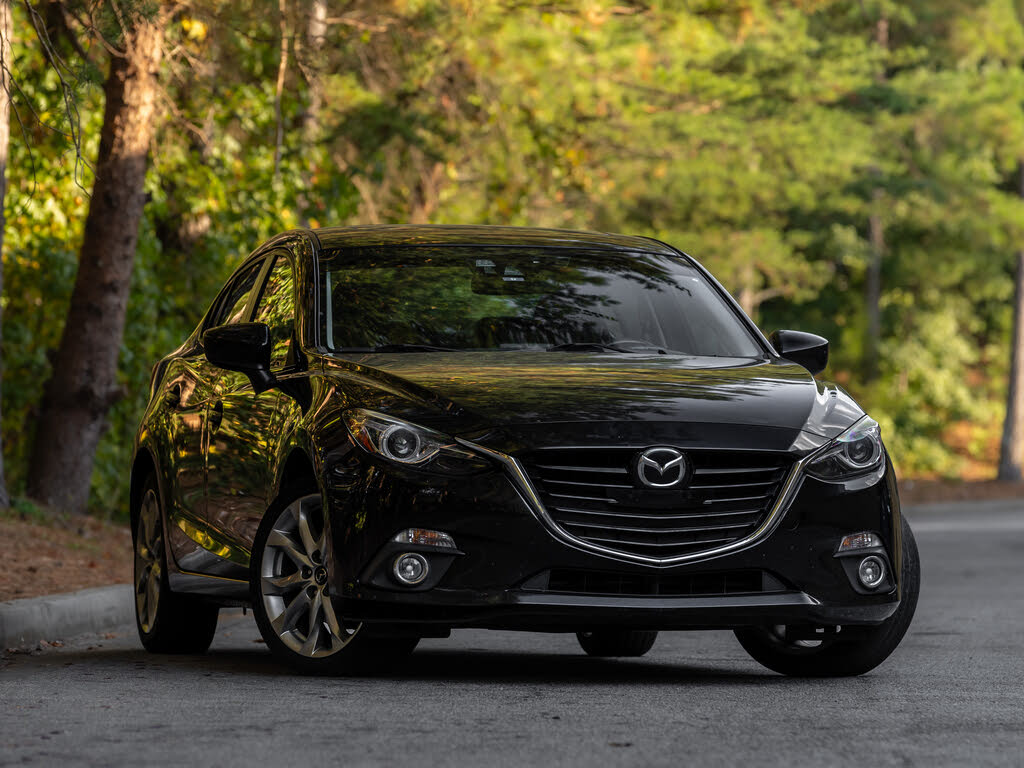 2015 Mazda MAZDA3 s Grand Touring
