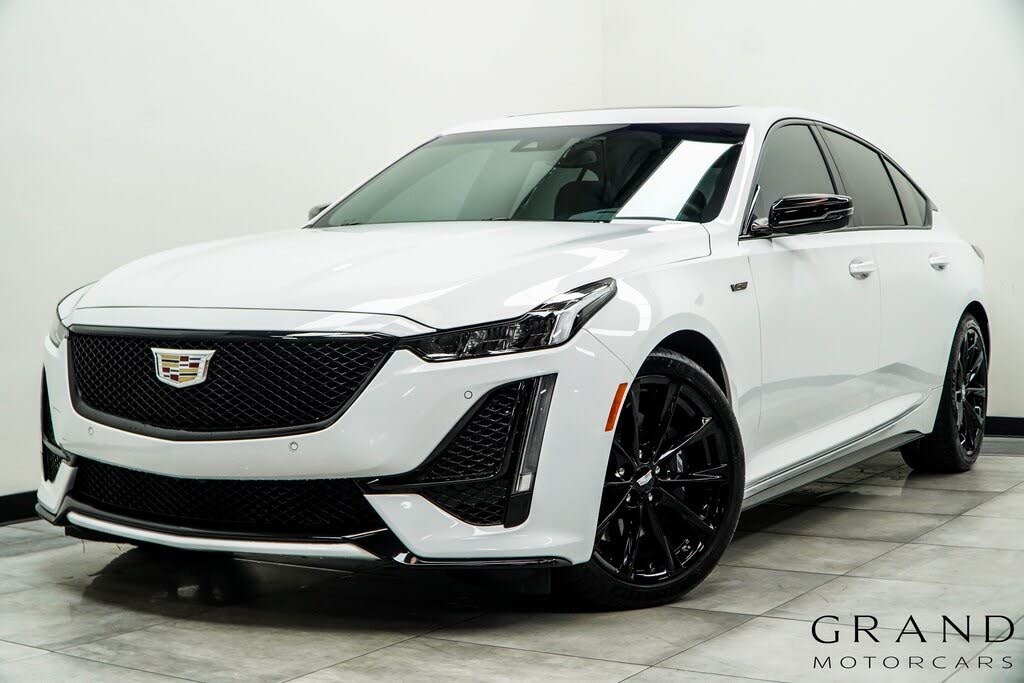 2024 Cadillac CT5 V-Series RWD