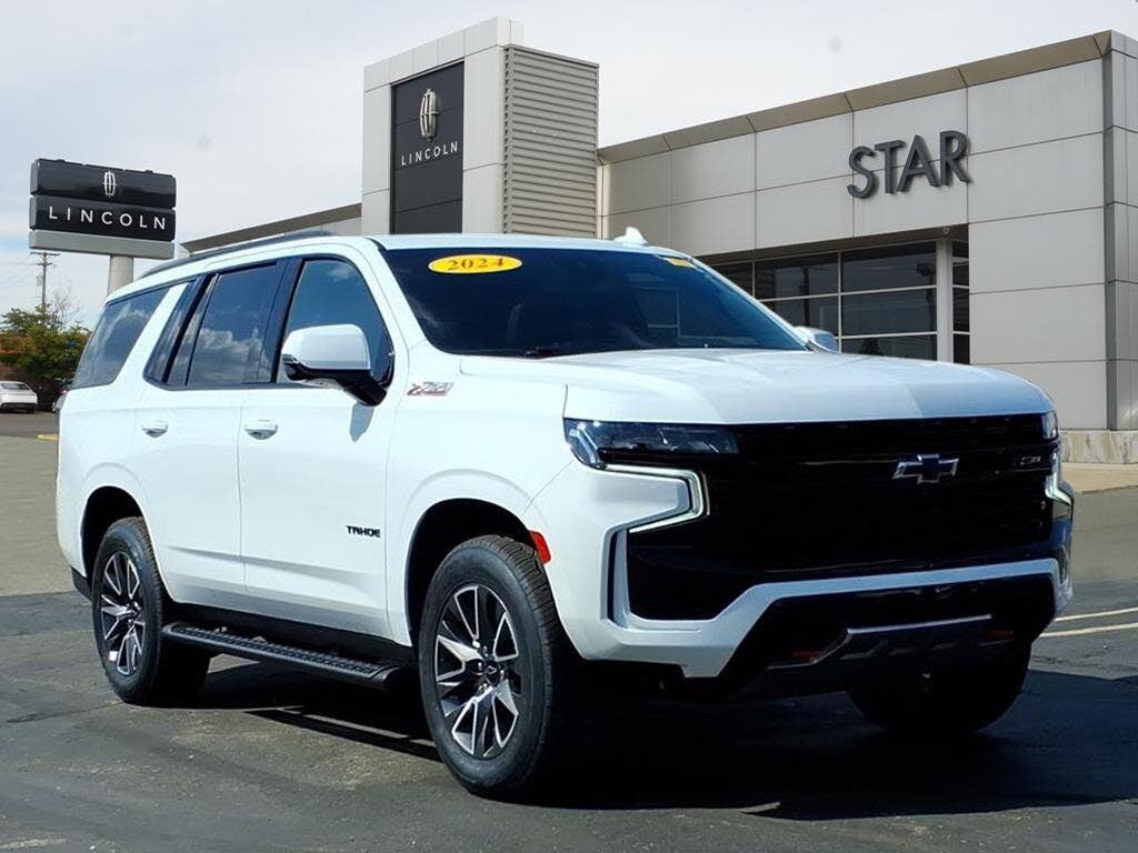 2024 Chevrolet Tahoe Z71 4WD