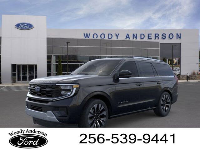2025 Ford Expedition Platinum 4WD