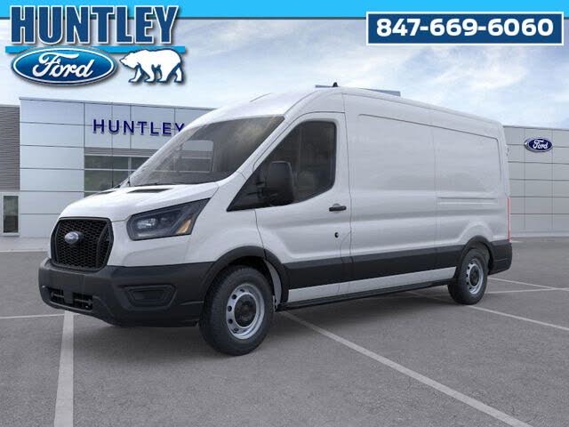 2025 Ford Transit Cargo 250 Medium Roof LB RWD