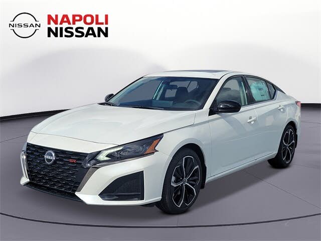 2025 Nissan Altima 2.5 SR FWD