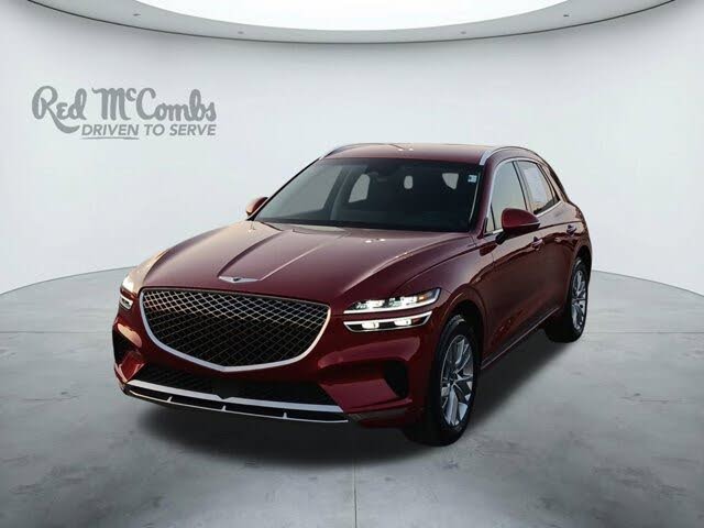 2023 Genesis GV70 2.5T AWD