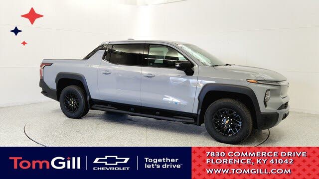 2026 Chevrolet Silverado EV