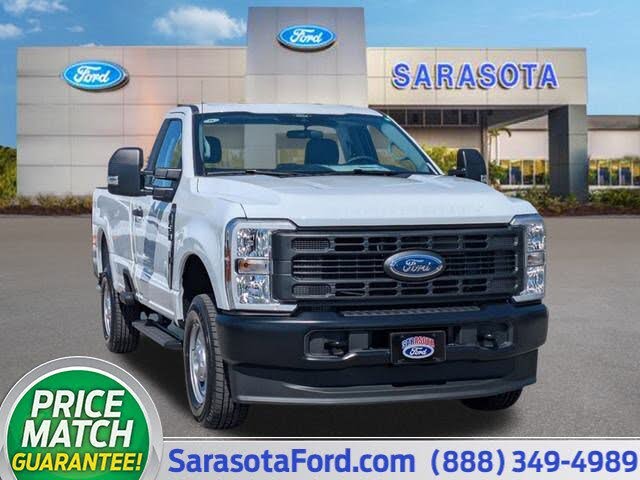 2026 Ford F-250 Super Duty XL Regular Cab LB 4WD