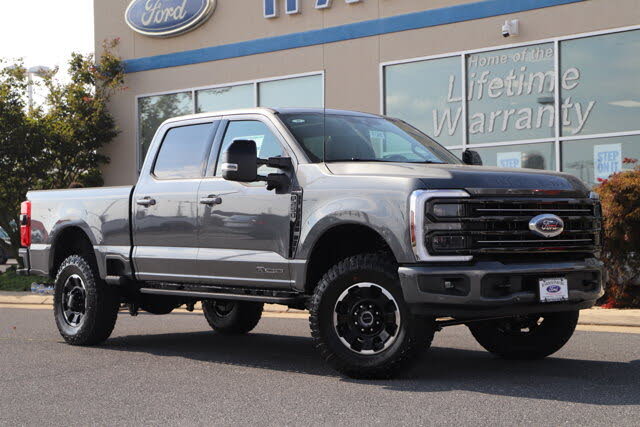 2026 Ford F-250 Super Duty Platinum Crew Cab 4WD
