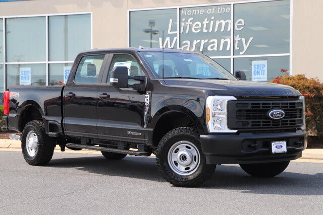 2026 Ford F-350 Super Duty XL Crew Cab 4WD