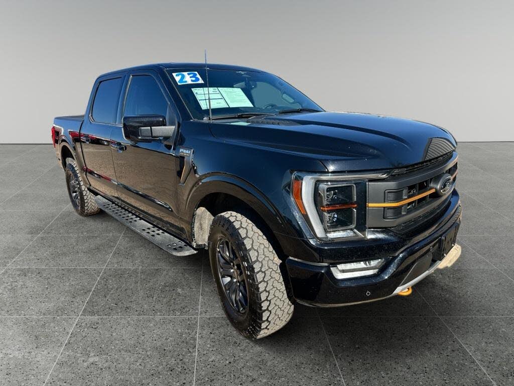 2023 Ford F-150 Tremor SuperCrew 4WD