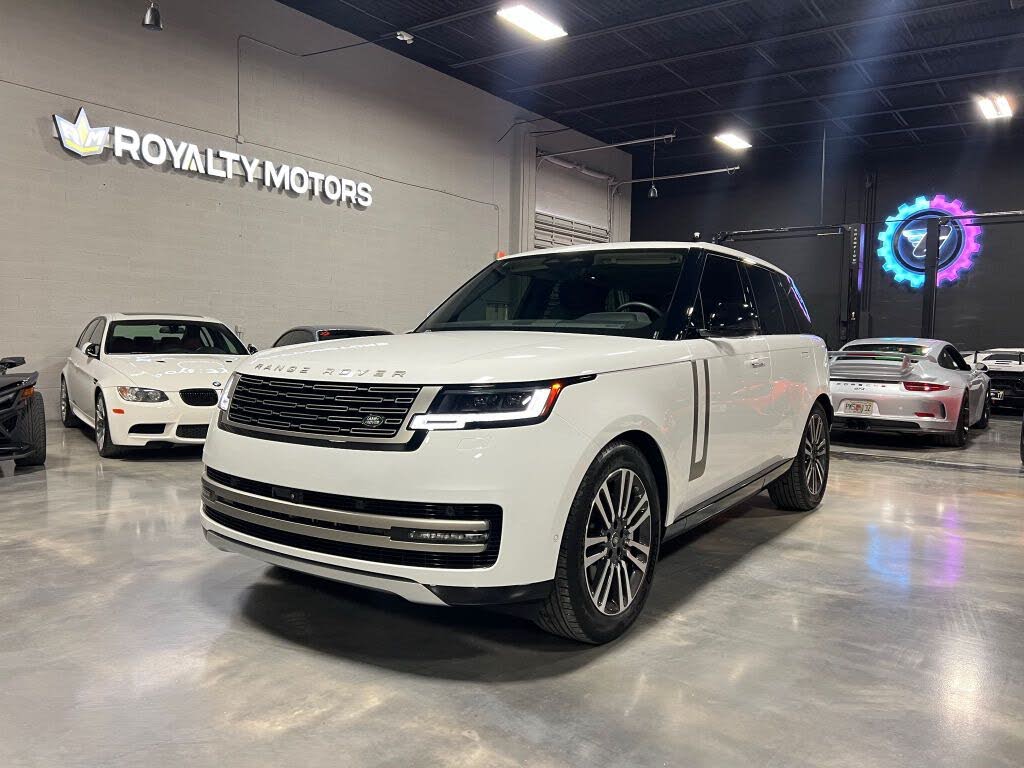 2024 Land Rover Range Rover P530 SE AWD
