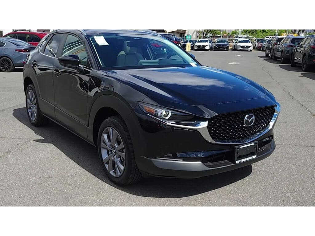 2025 Mazda CX-30 2.5 S Preferred AWD