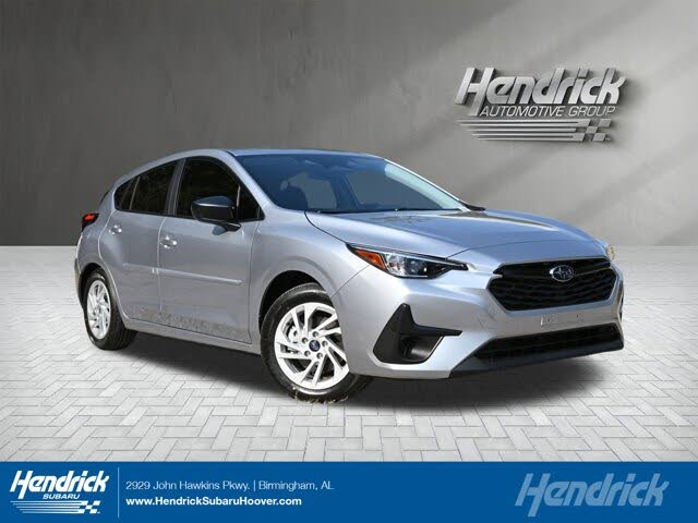 2025 Subaru Impreza