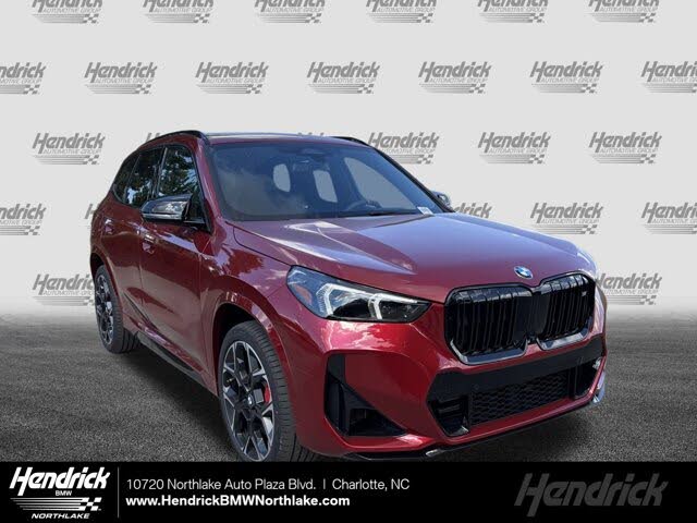 2026 BMW X1 M35i AWD