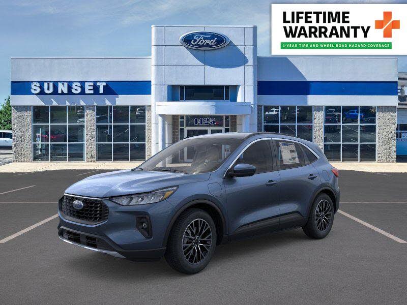 2025 Ford Escape Hybrid Plug-in FWD