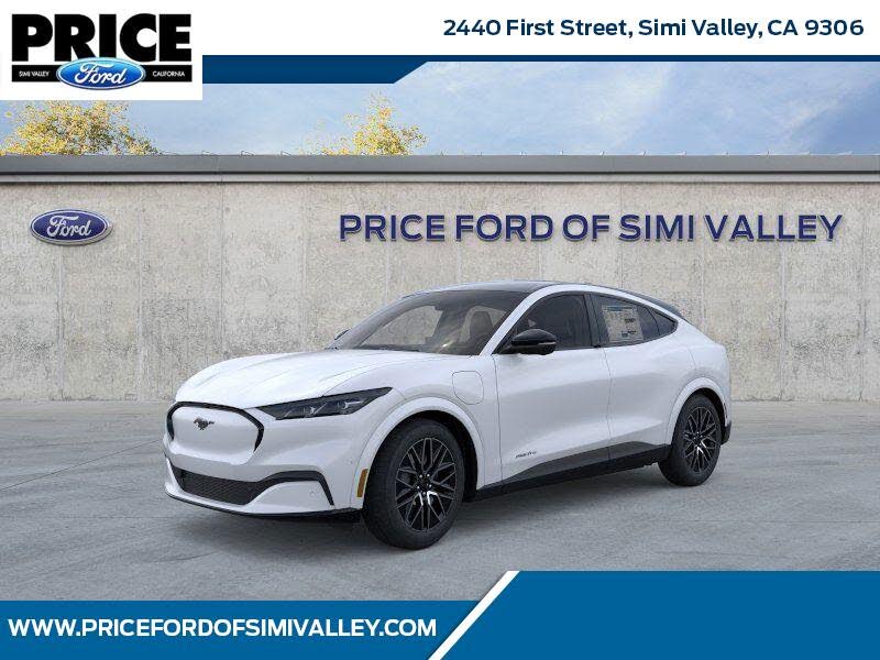 2025 Ford Mustang Mach-E Premium RWD