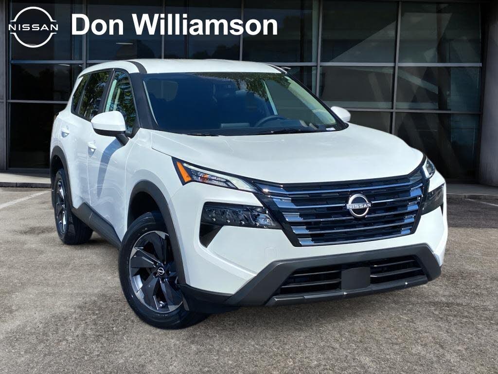 2026 Nissan Rogue SV FWD