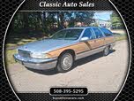 Buick Roadmaster Estate Wagon RWD