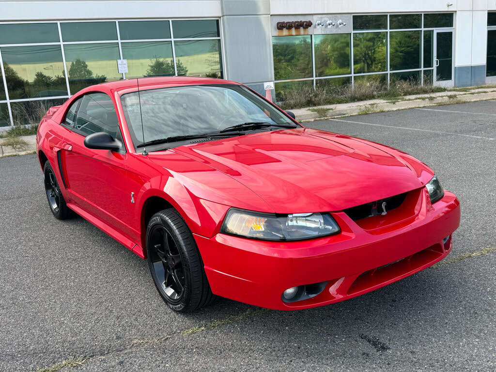 1999 Ford Mustang SVT Cobra Coupe