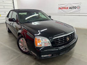 Cadillac DeVille DTS Sedan FWD