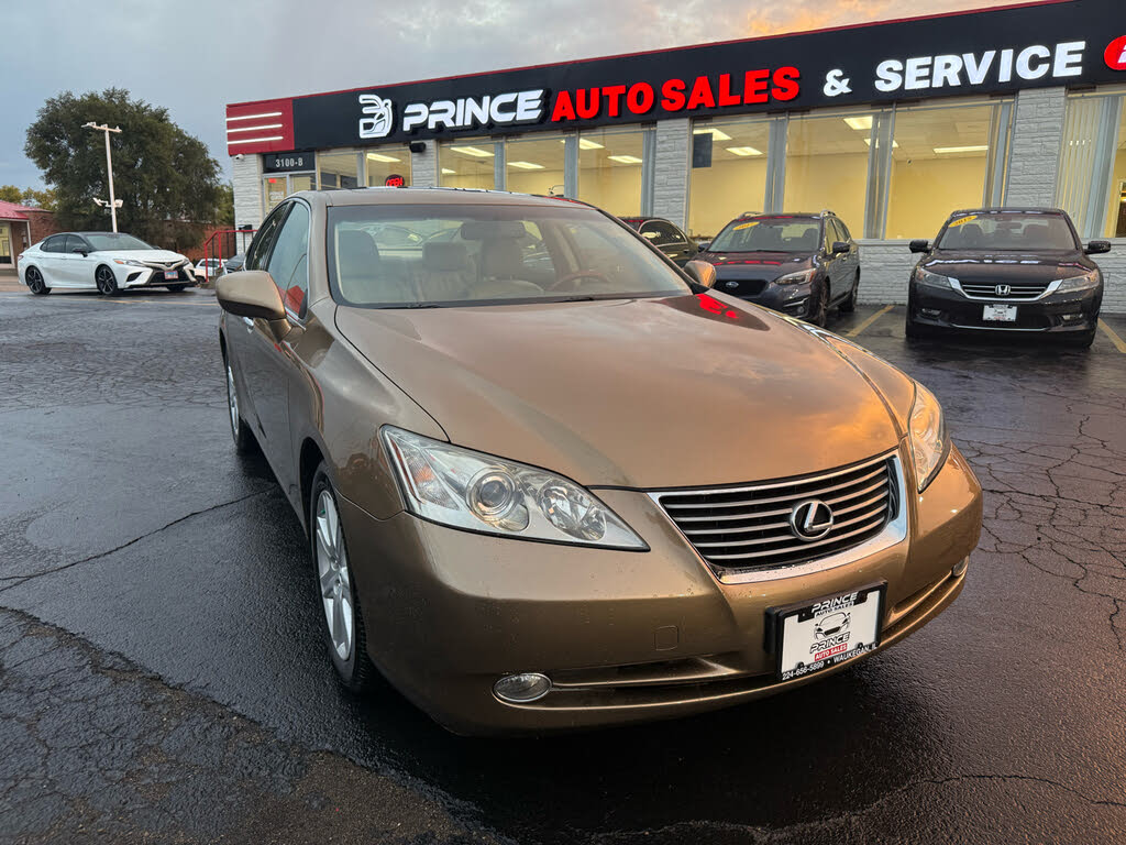 2007 Lexus ES 350 FWD
