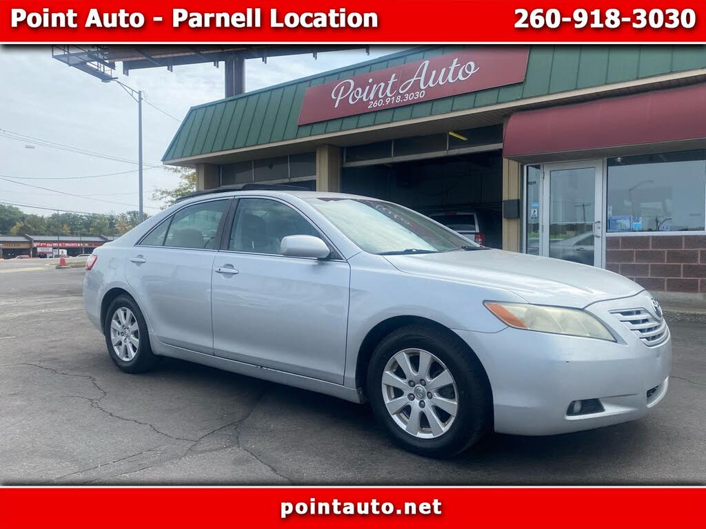 2007 Toyota Camry XLE V6