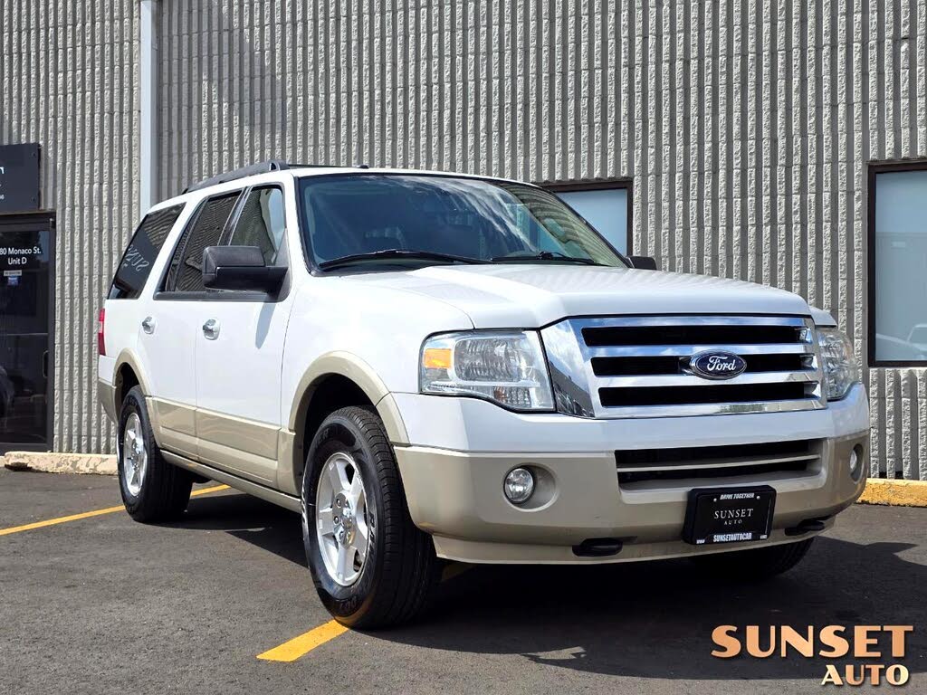 2009 Ford Expedition Eddie Bauer 4WD