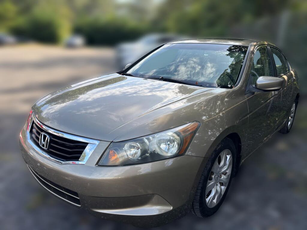 2009 Honda Accord EX-L