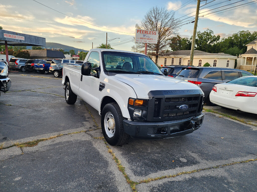 2010 Ford F-350 Super Duty XL