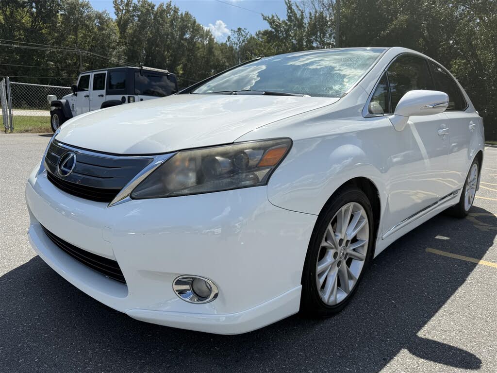 2010 Lexus HS 250h Premium FWD