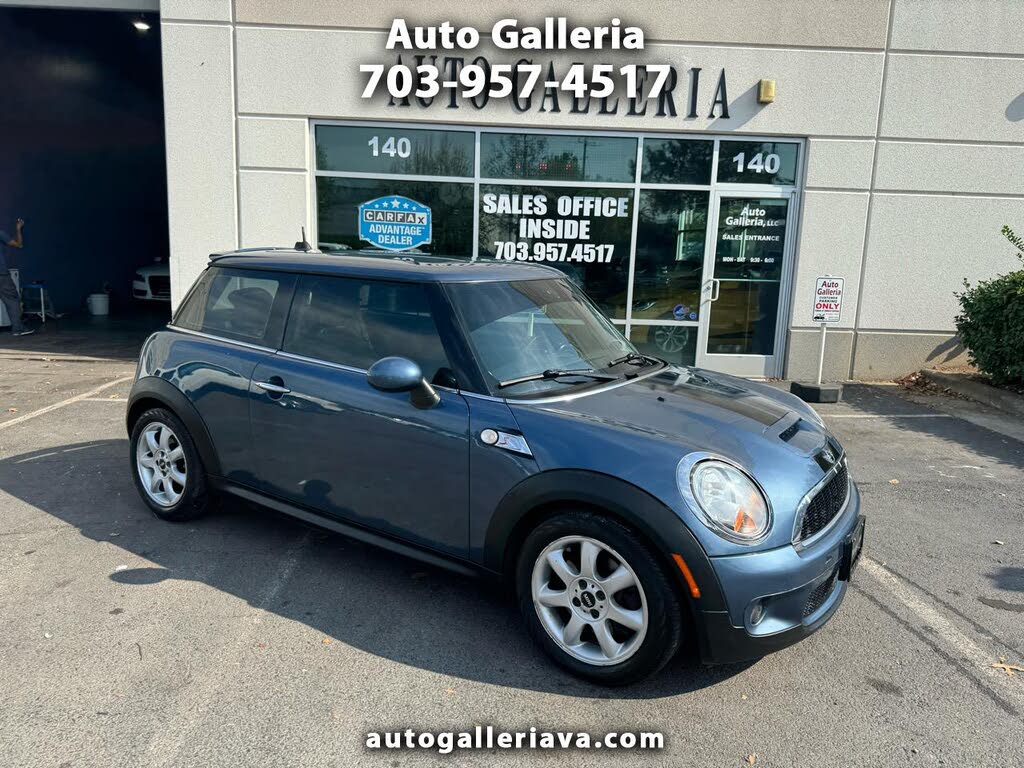 2010 MINI Cooper S