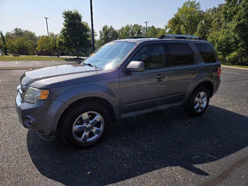 2011 Ford Escape Limited FWD