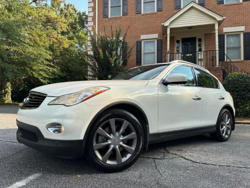 2011 INFINITI EX35 Journey RWD