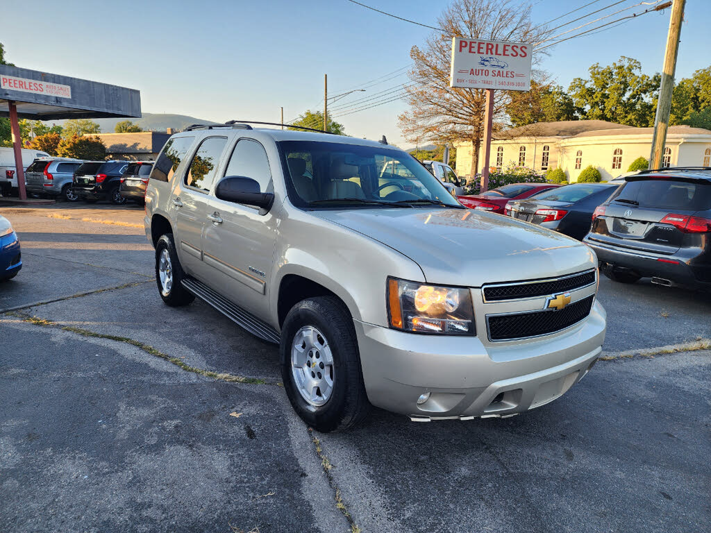 2013 Chevrolet Tahoe LT 4WD