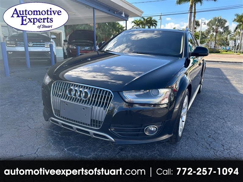 2016 Audi A4 Allroad 2.0T quattro Premium Plus AWD