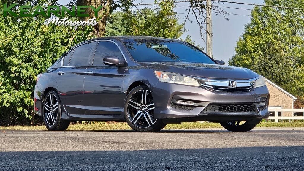 2016 Honda Accord Sport