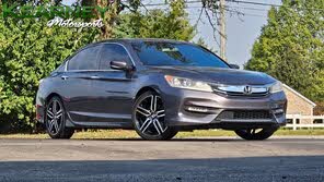 Honda Accord Sport