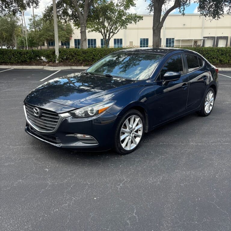 2017 Mazda MAZDA3 Touring