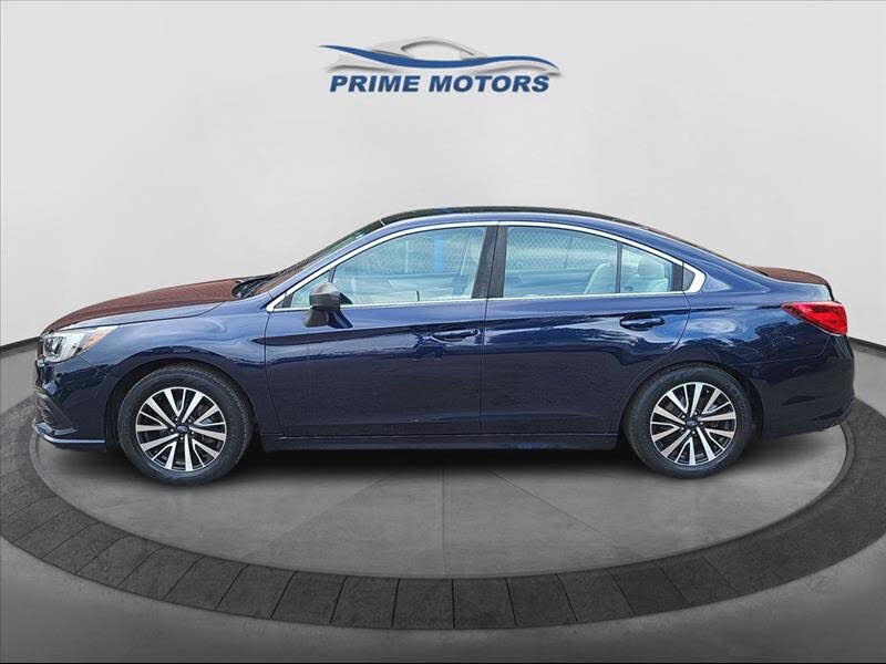 2018 Subaru Legacy 2.5i AWD