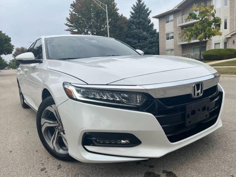 2019 Honda Accord 1.5T EX-L FWD