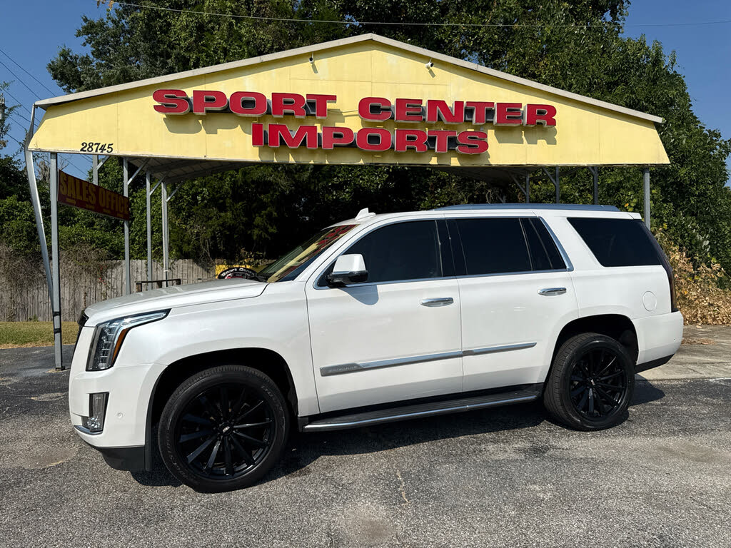 2020 Cadillac Escalade RWD